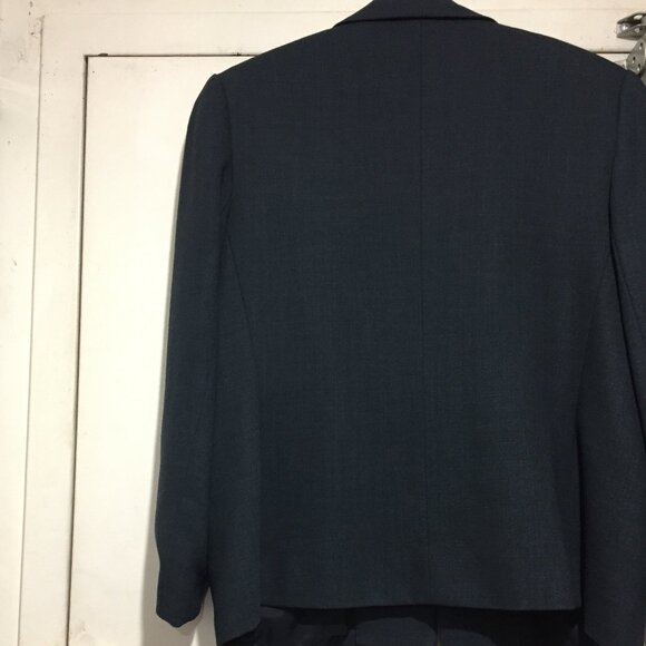 VINTAGE EMILIO BRAVINI WOOL BLAZERS SIZE M - Picture 6 of 7